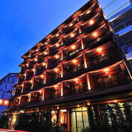 Siralanna Hotel Patong Eksteriør bilde