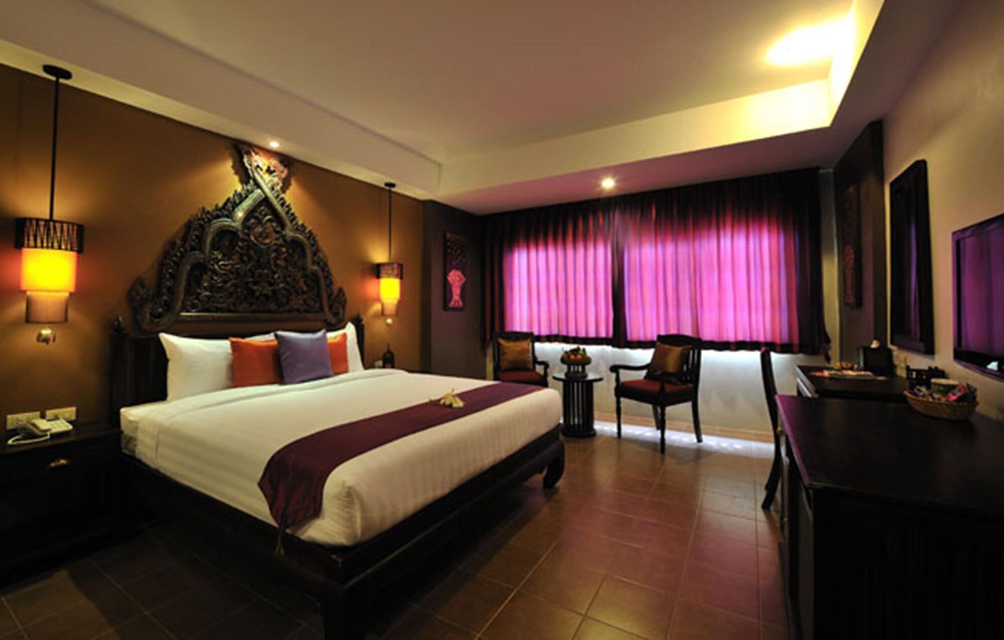 Siralanna Hotel Patong Eksteriør bilde