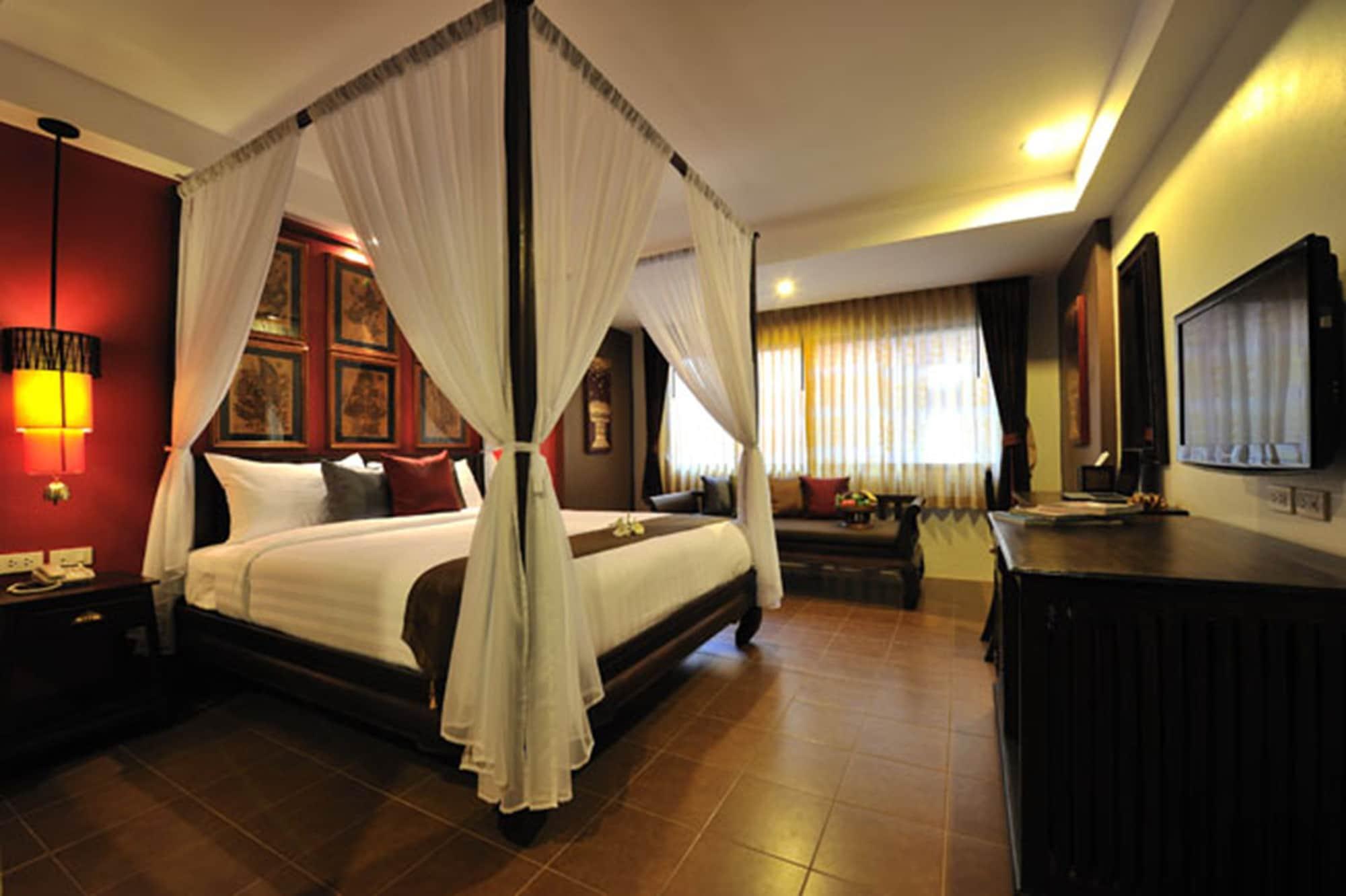 Siralanna Hotel Patong Eksteriør bilde