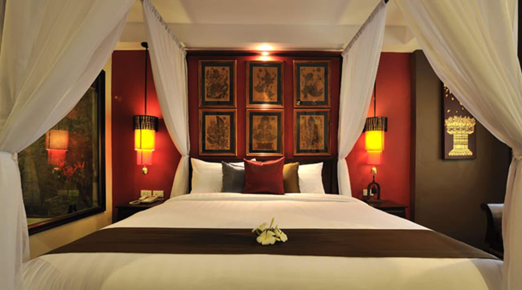 Siralanna Hotel Patong Eksteriør bilde