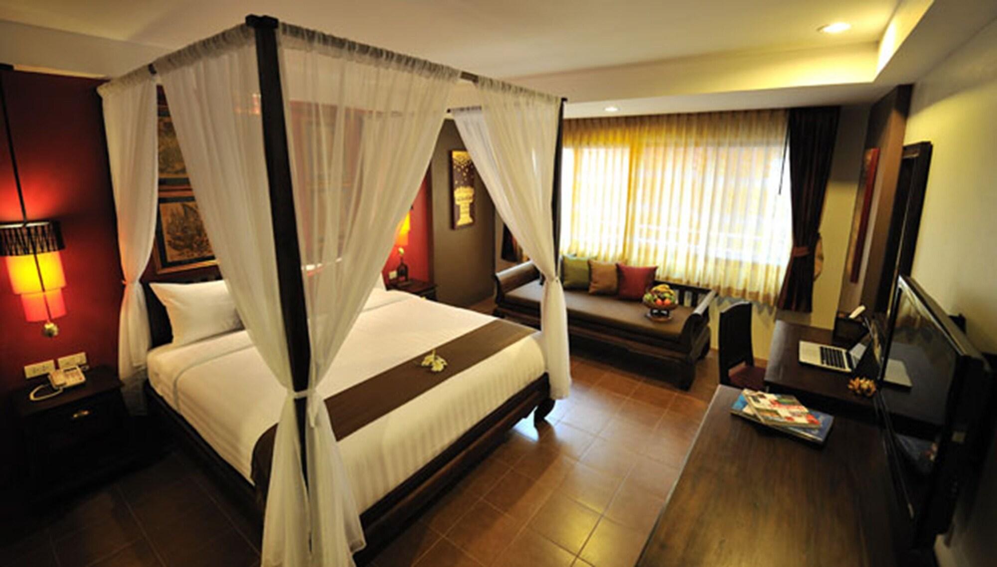 Siralanna Hotel Patong Eksteriør bilde