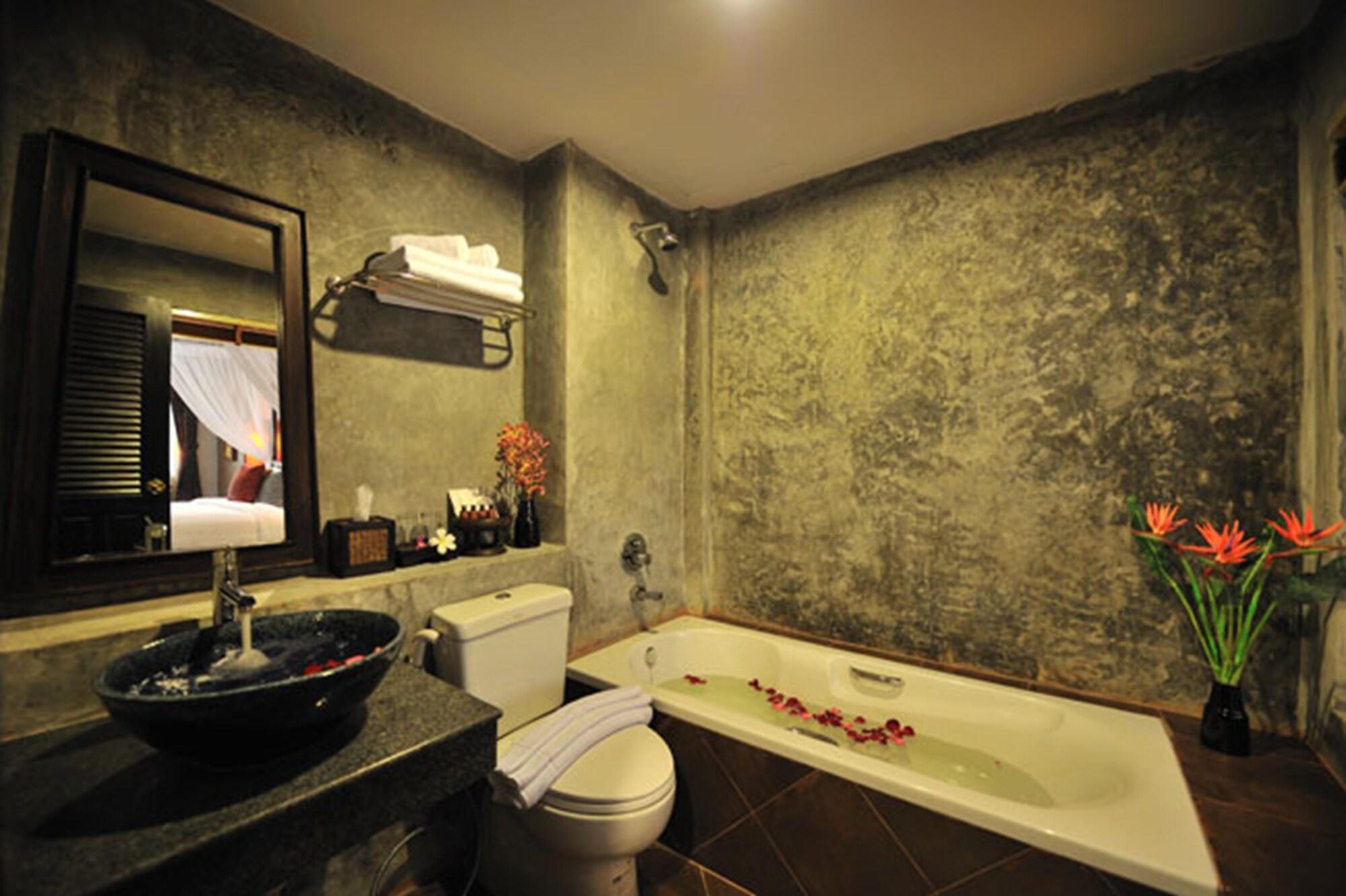 Siralanna Hotel Patong Eksteriør bilde