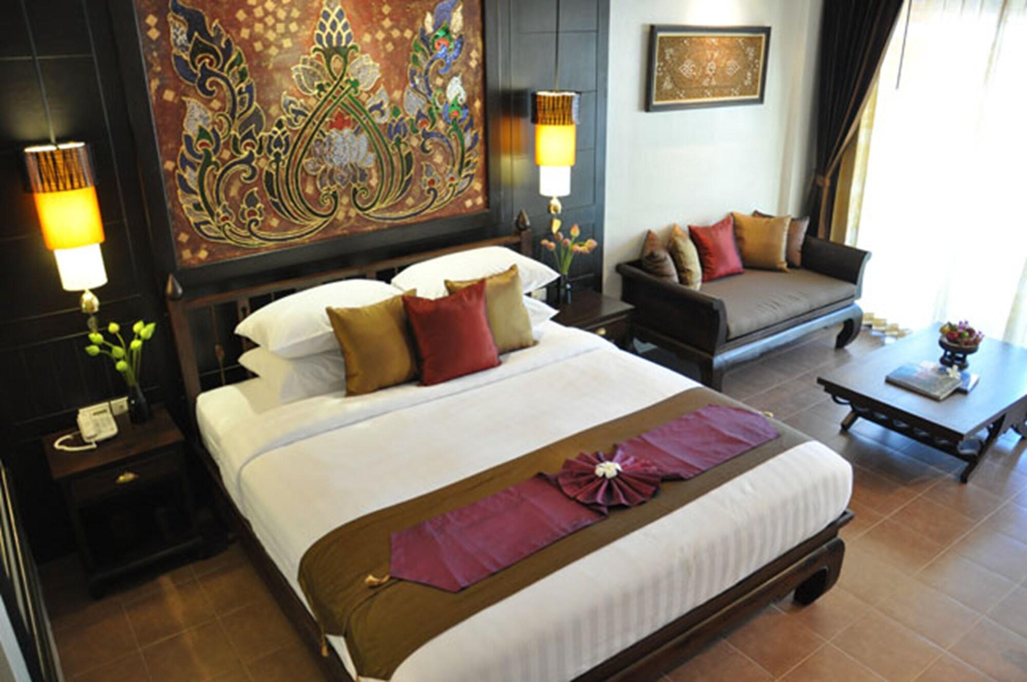 Siralanna Hotel Patong Eksteriør bilde