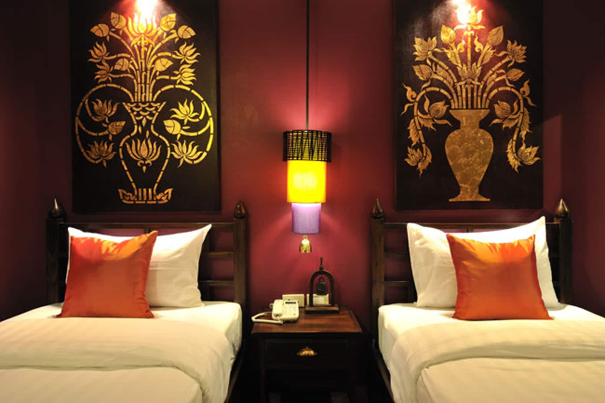 Siralanna Hotel Patong Eksteriør bilde