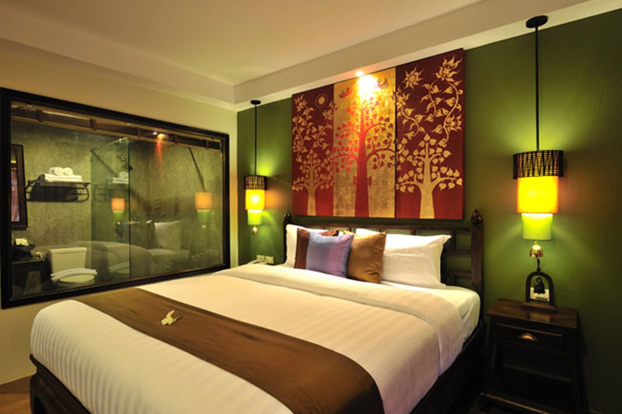 Siralanna Hotel Patong Eksteriør bilde