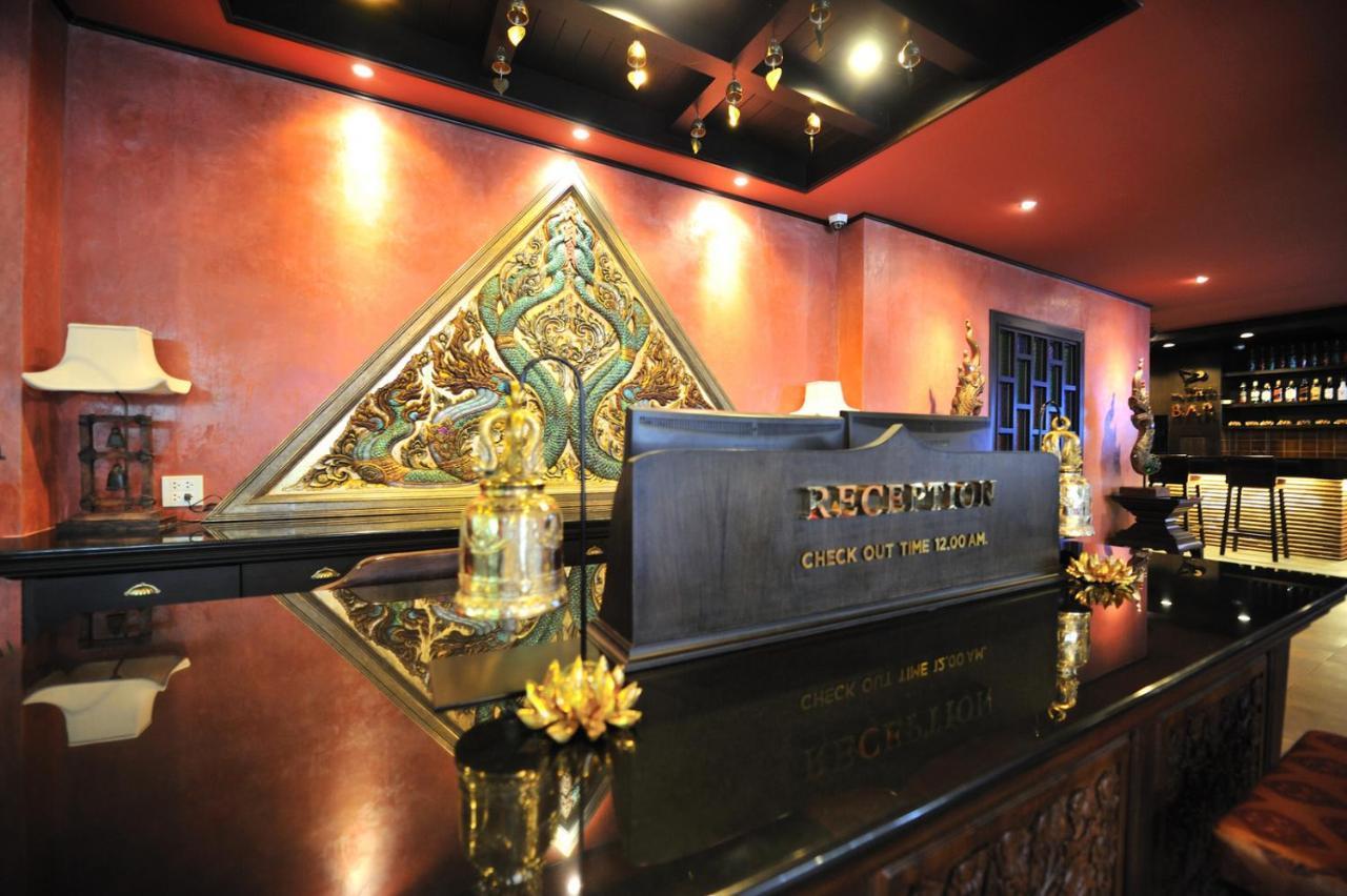 Siralanna Hotel Patong Eksteriør bilde