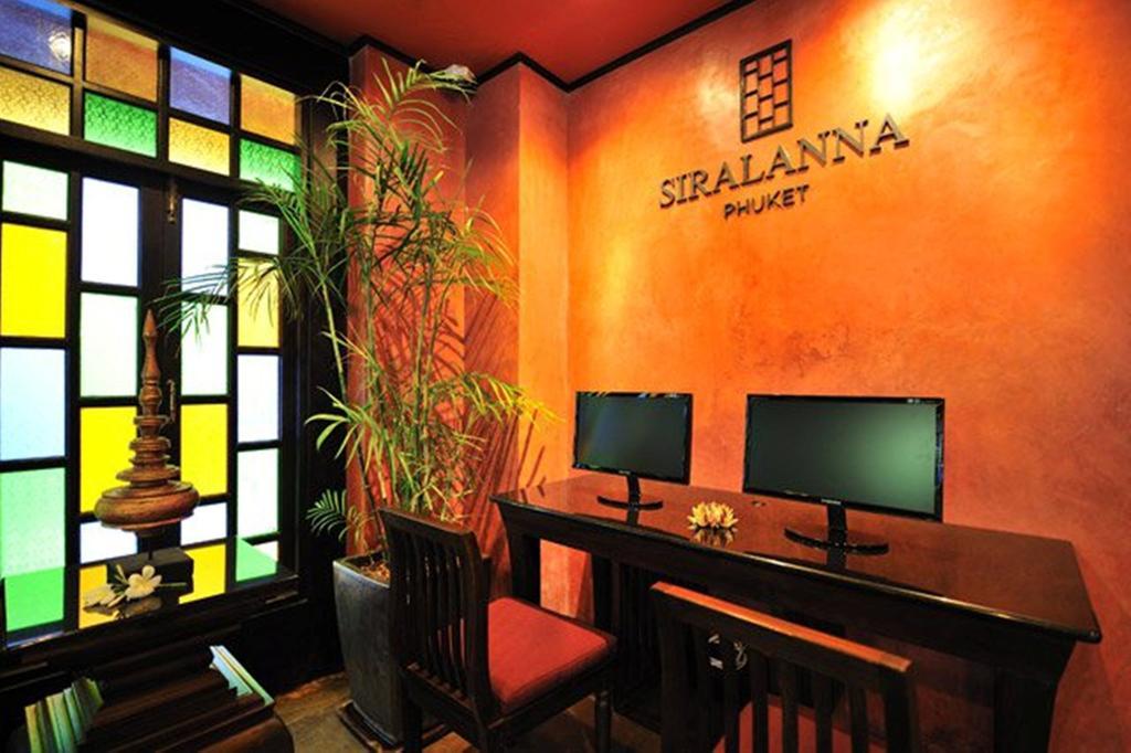 Siralanna Hotel Patong Eksteriør bilde