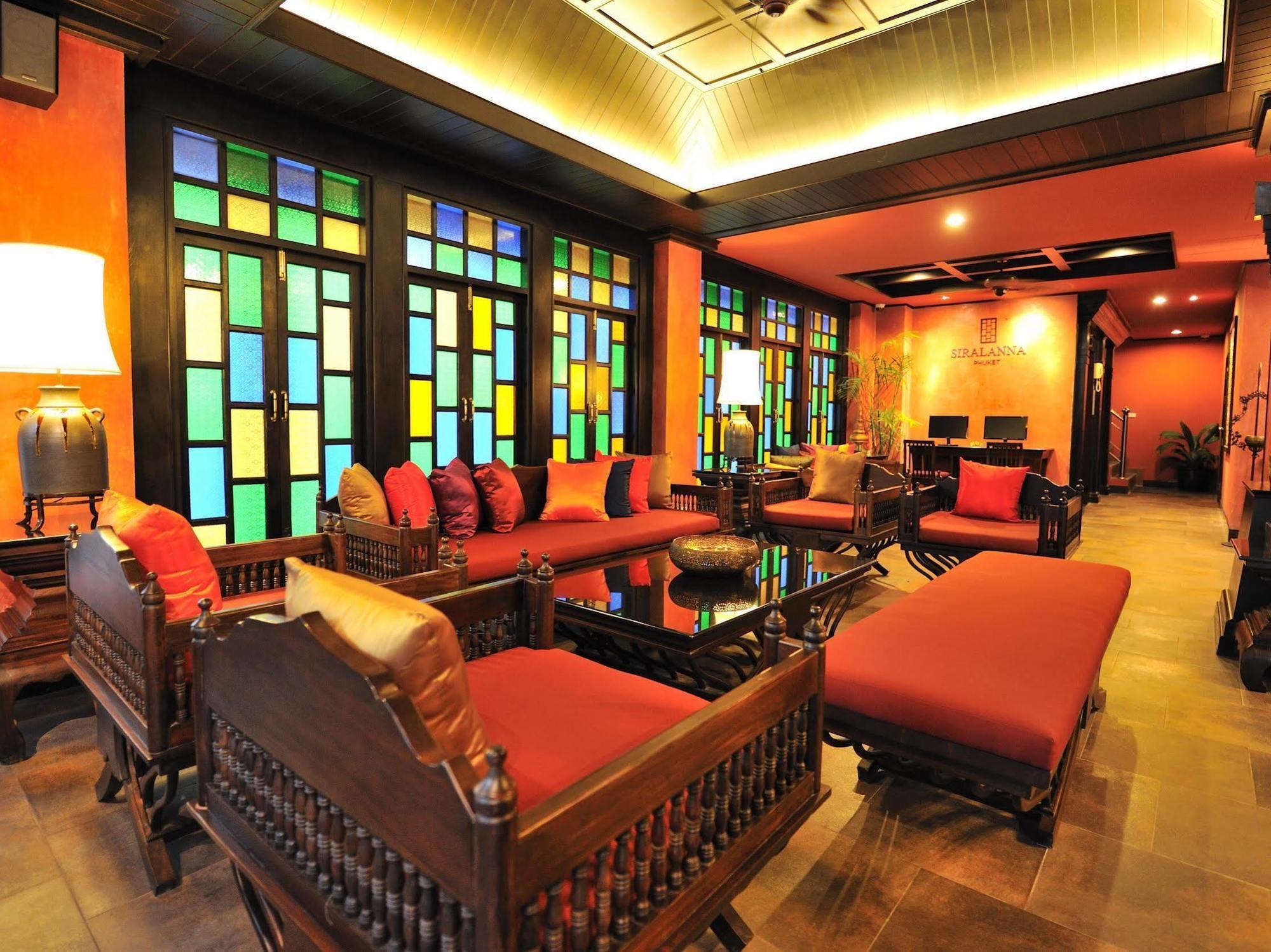 Siralanna Hotel Patong Eksteriør bilde