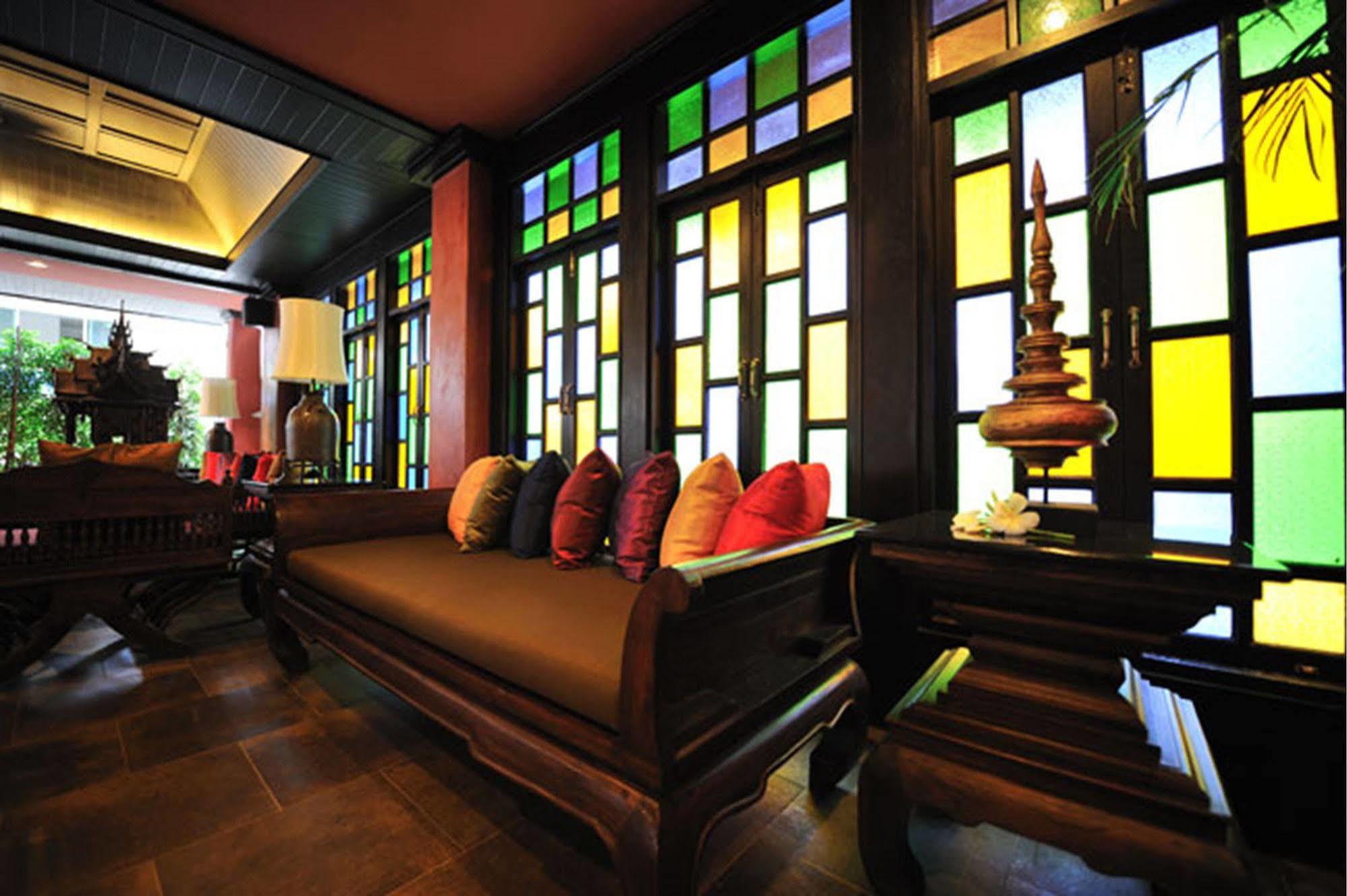 Siralanna Hotel Patong Eksteriør bilde