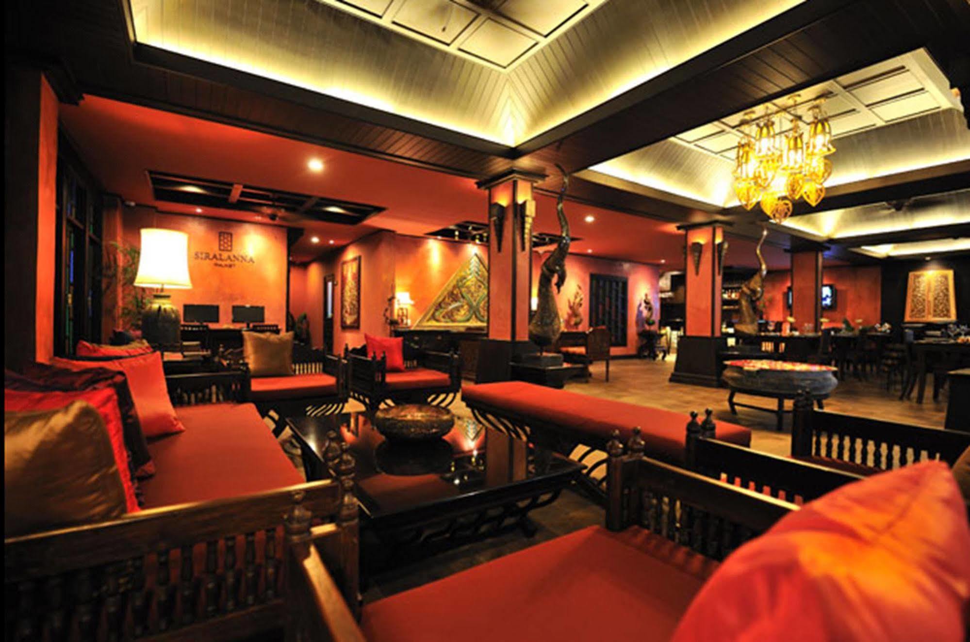 Siralanna Hotel Patong Eksteriør bilde