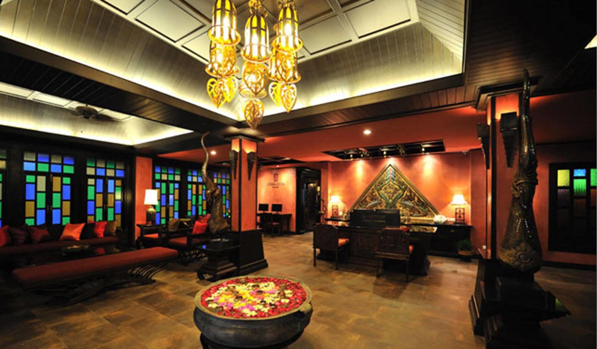 Siralanna Hotel Patong Eksteriør bilde