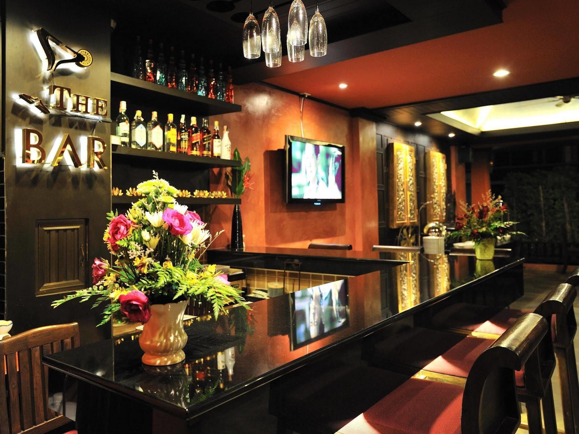 Siralanna Hotel Patong Eksteriør bilde