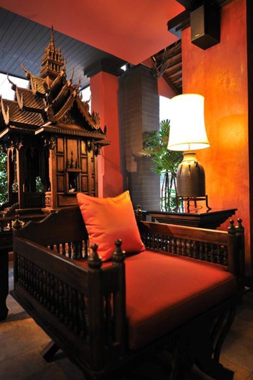 Siralanna Hotel Patong Eksteriør bilde