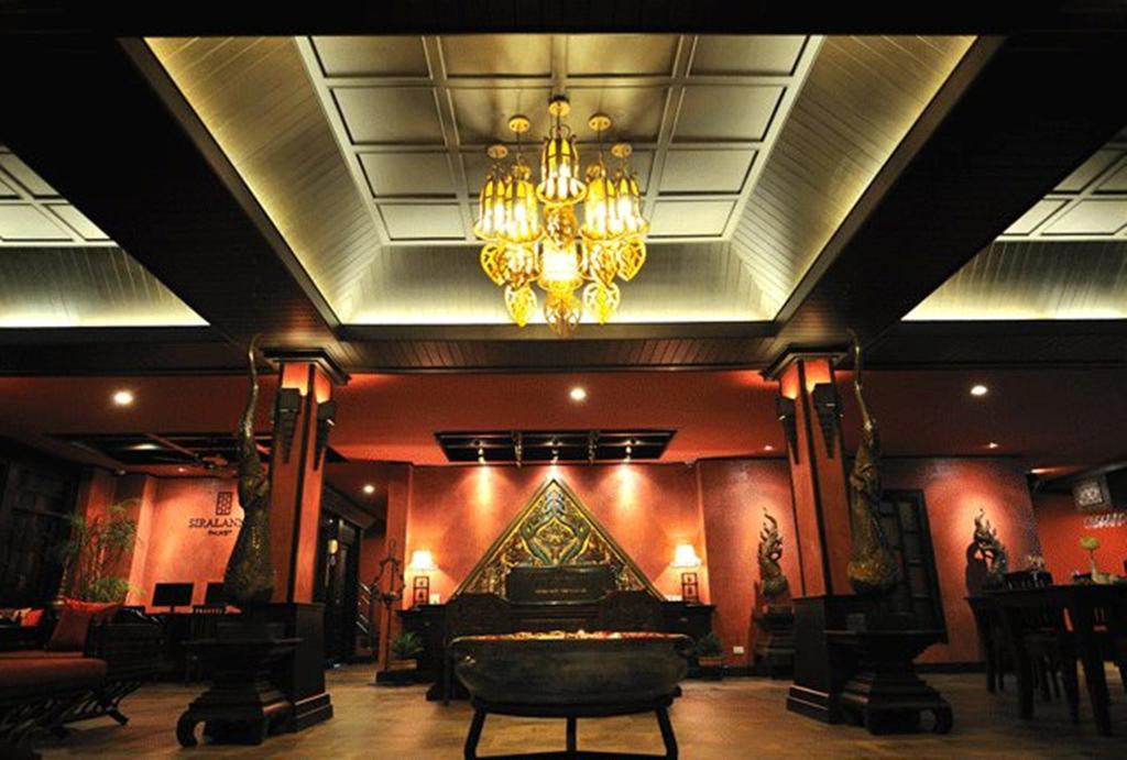 Siralanna Hotel Patong Eksteriør bilde