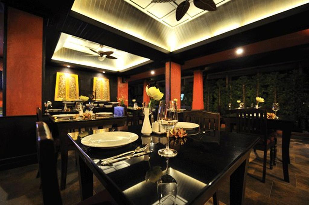 Siralanna Hotel Patong Eksteriør bilde
