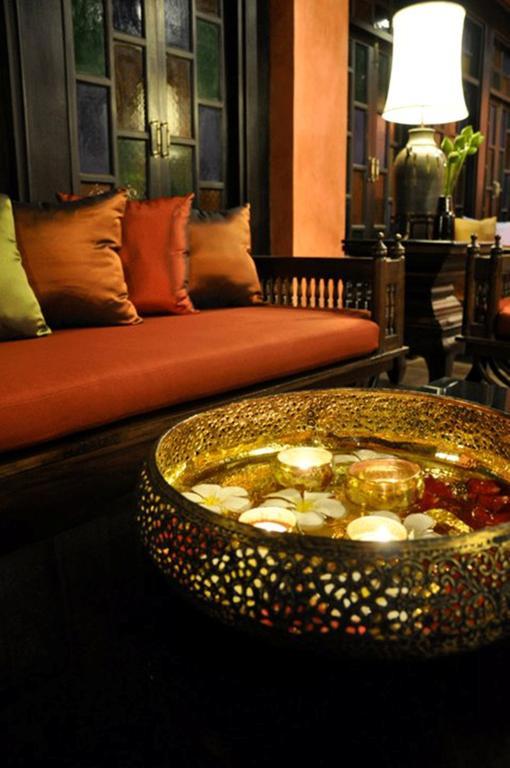 Siralanna Hotel Patong Eksteriør bilde